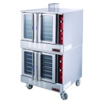 IKON IGCO-2 - Dual Convection Ovens, gas, 38.12